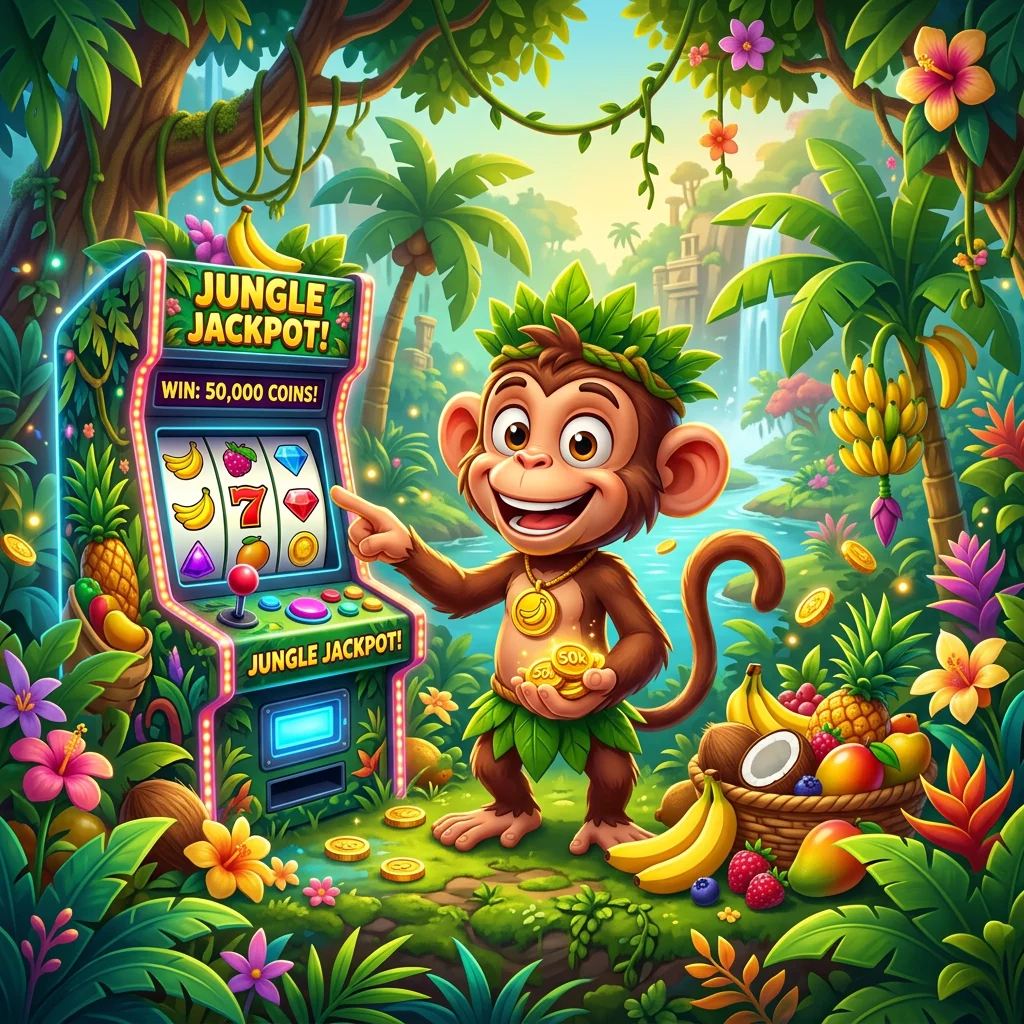 Crazy Monkey Journey