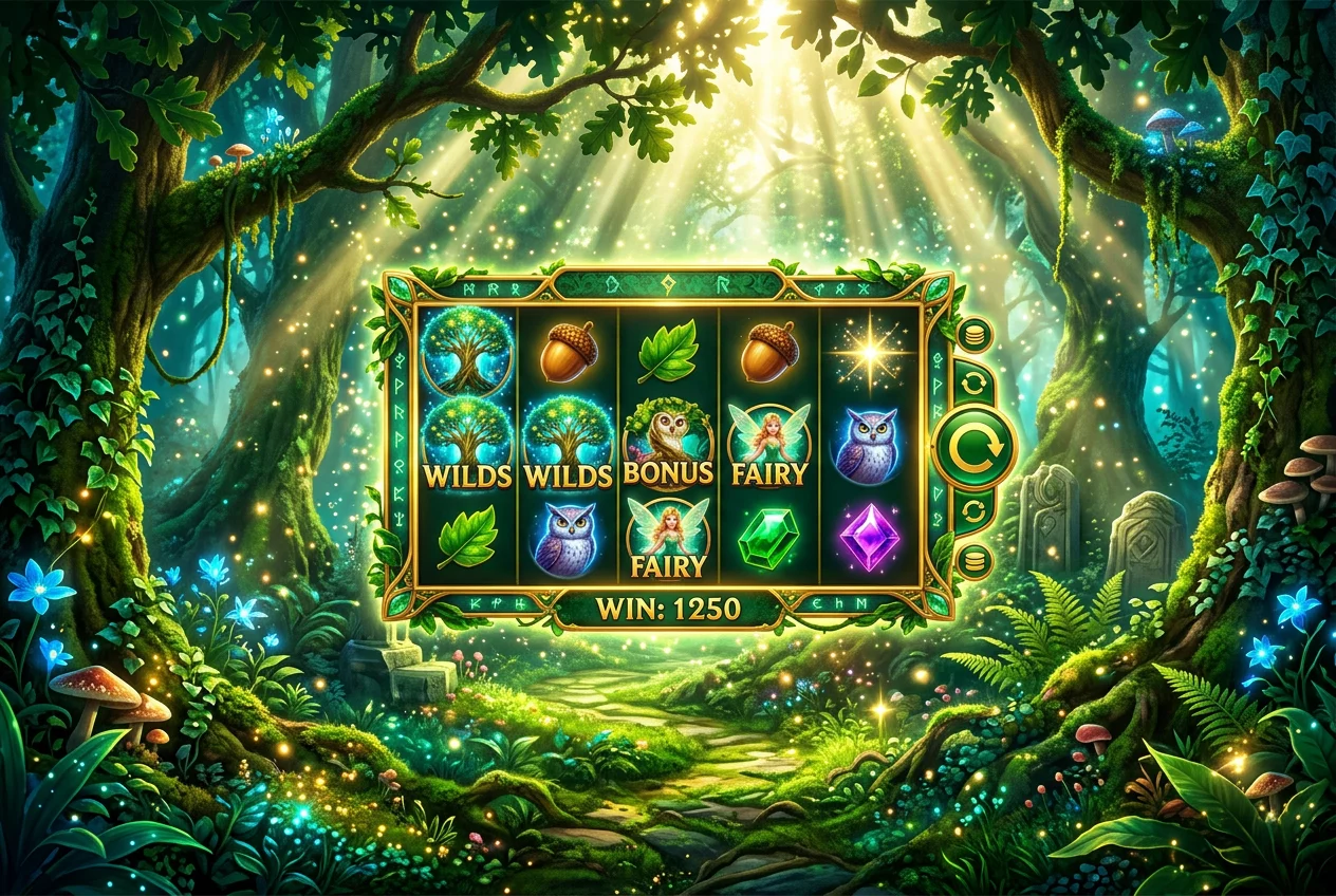 Green Saga Screenshot 2
