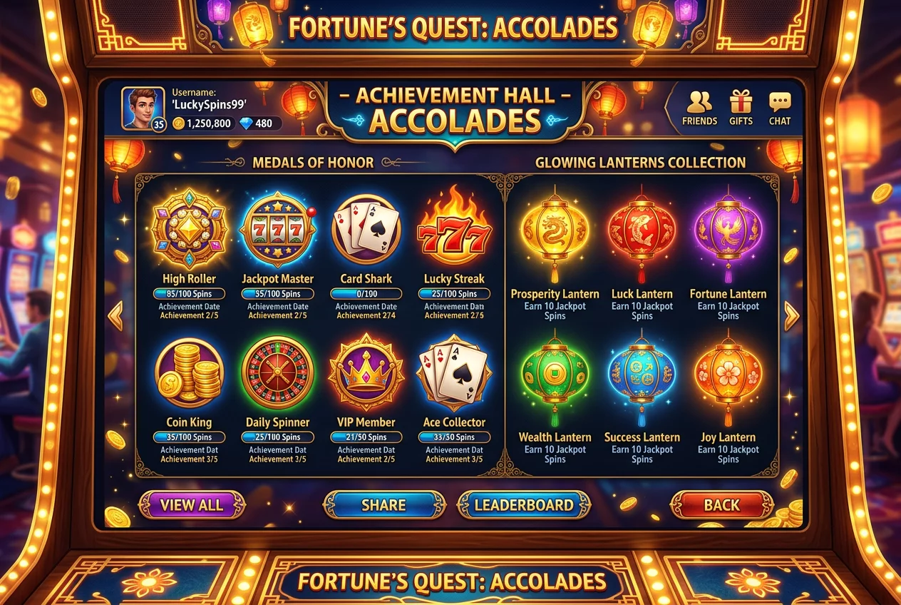 Lantern Legend Screenshot 2