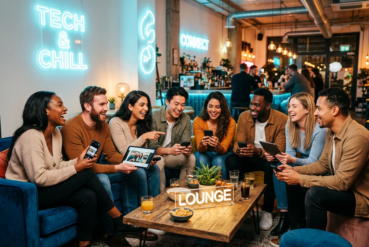 Social Gaming Community