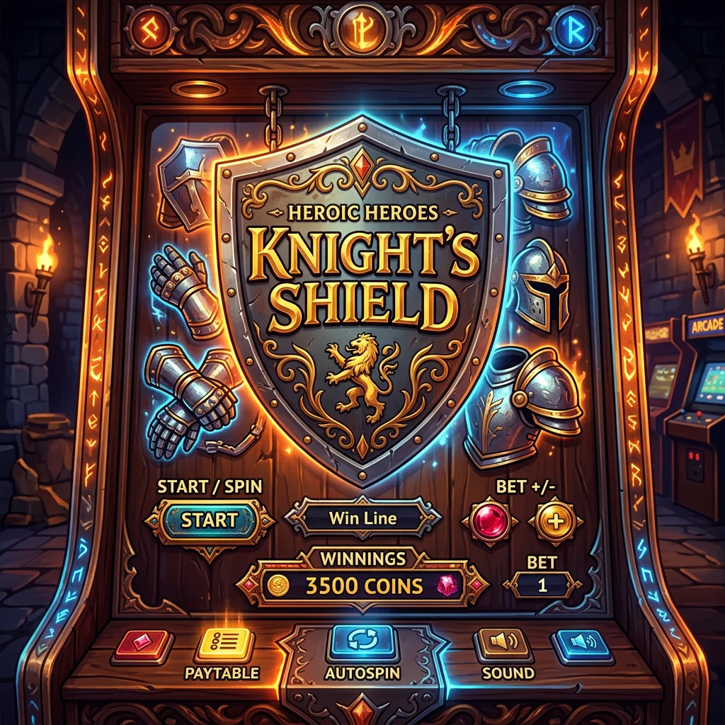 Shield Adventure